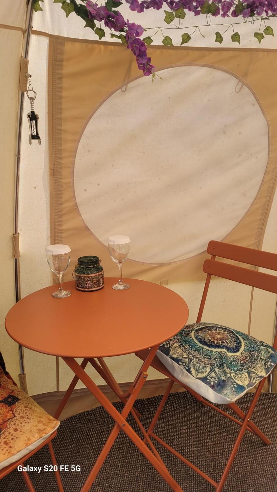 Salmon Island View Appartement Dromineer Buitenkant foto